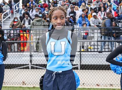 Thumbnail 3 in East Buchanan @ University Academy Charter - MSHSAA Dist. Championship photogallery.