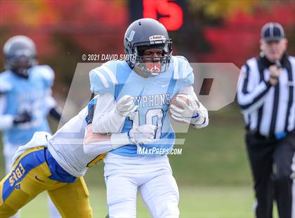 Thumbnail 1 in East Buchanan @ University Academy Charter - MSHSAA Dist. Championship photogallery.