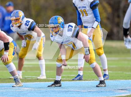 Thumbnail 3 in East Buchanan @ University Academy Charter - MSHSAA Dist. Championship photogallery.