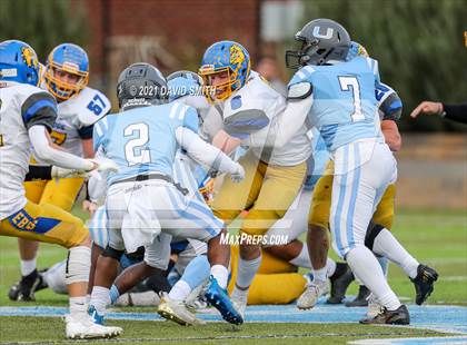 Thumbnail 1 in East Buchanan @ University Academy Charter - MSHSAA Dist. Championship photogallery.