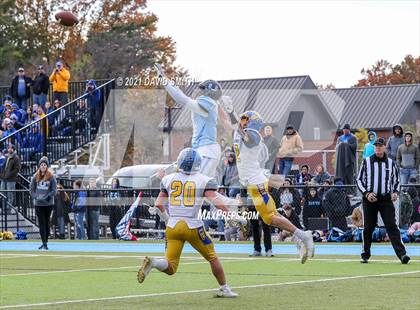 Thumbnail 2 in East Buchanan @ University Academy Charter - MSHSAA Dist. Championship photogallery.