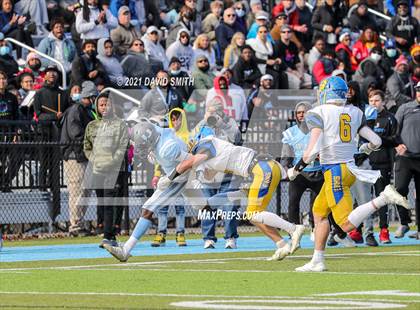 Thumbnail 1 in East Buchanan @ University Academy Charter - MSHSAA Dist. Championship photogallery.