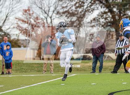 Thumbnail 1 in East Buchanan @ University Academy Charter - MSHSAA Dist. Championship photogallery.