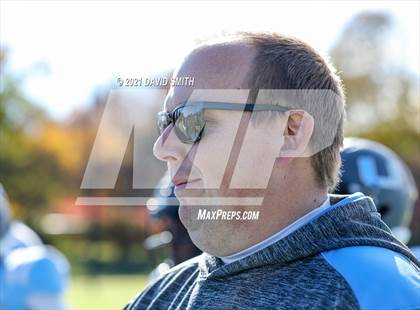 Thumbnail 1 in East Buchanan @ University Academy Charter - MSHSAA Dist. Championship photogallery.