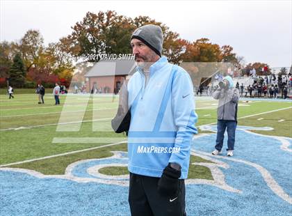 Thumbnail 2 in East Buchanan @ University Academy Charter - MSHSAA Dist. Championship photogallery.