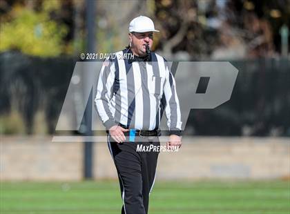 Thumbnail 2 in East Buchanan @ University Academy Charter - MSHSAA Dist. Championship photogallery.