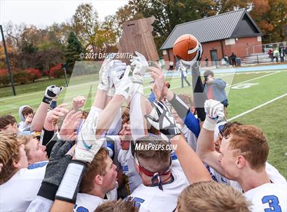 Thumbnail 3 in East Buchanan @ University Academy Charter - MSHSAA Dist. Championship photogallery.