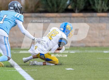 Thumbnail 1 in East Buchanan @ University Academy Charter - MSHSAA Dist. Championship photogallery.