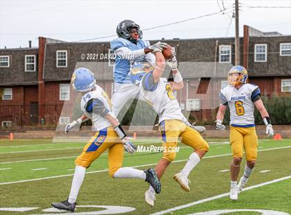 Thumbnail 2 in East Buchanan @ University Academy Charter - MSHSAA Dist. Championship photogallery.
