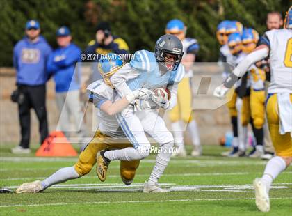 Thumbnail 1 in East Buchanan @ University Academy Charter - MSHSAA Dist. Championship photogallery.