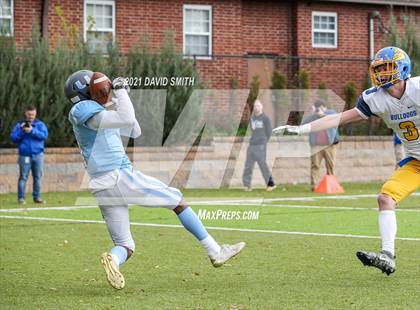 Thumbnail 2 in East Buchanan @ University Academy Charter - MSHSAA Dist. Championship photogallery.