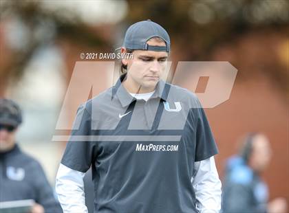 Thumbnail 2 in East Buchanan @ University Academy Charter - MSHSAA Dist. Championship photogallery.