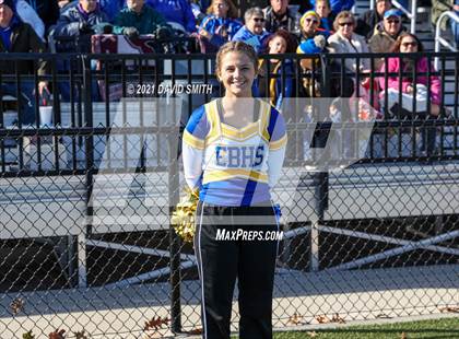 Thumbnail 2 in East Buchanan @ University Academy Charter - MSHSAA Dist. Championship photogallery.
