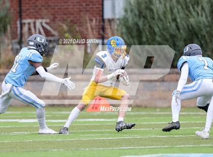 Thumbnail 3 in East Buchanan @ University Academy Charter - MSHSAA Dist. Championship photogallery.