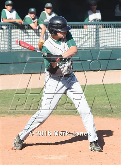 Thumbnail 1 in Ray vs. Phoenix Christian (Salt River/Chandler Prep Tournament) photogallery.