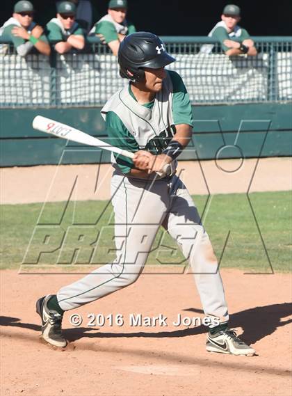 Thumbnail 3 in Ray vs. Phoenix Christian (Salt River/Chandler Prep Tournament) photogallery.
