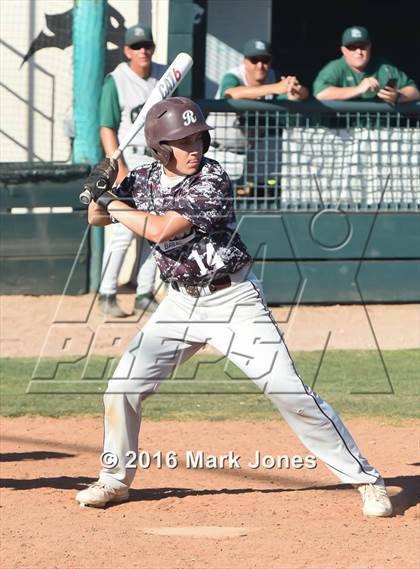 Thumbnail 1 in Ray vs. Phoenix Christian (Salt River/Chandler Prep Tournament) photogallery.