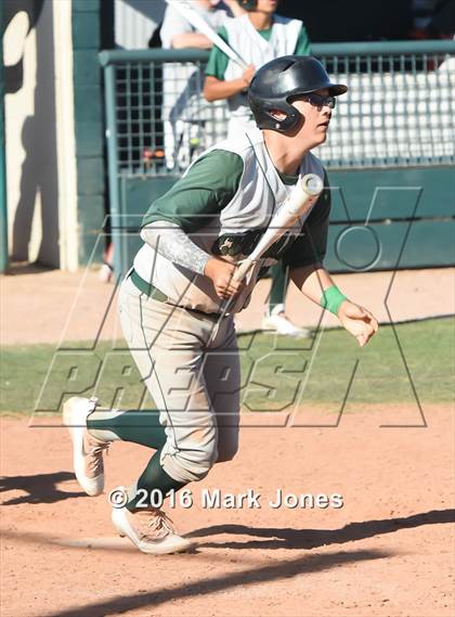 Thumbnail 3 in Ray vs. Phoenix Christian (Salt River/Chandler Prep Tournament) photogallery.