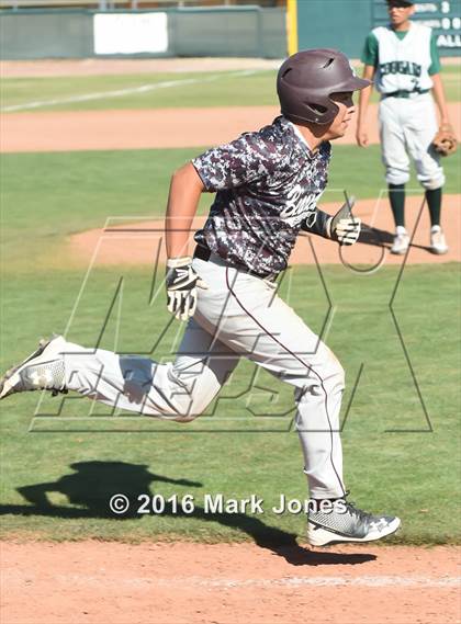 Thumbnail 3 in Ray vs. Phoenix Christian (Salt River/Chandler Prep Tournament) photogallery.