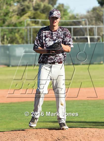 Thumbnail 1 in Ray vs. Phoenix Christian (Salt River/Chandler Prep Tournament) photogallery.