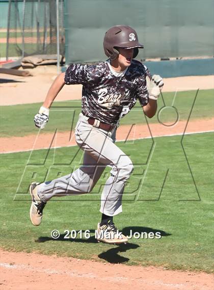 Thumbnail 1 in Ray vs. Phoenix Christian (Salt River/Chandler Prep Tournament) photogallery.