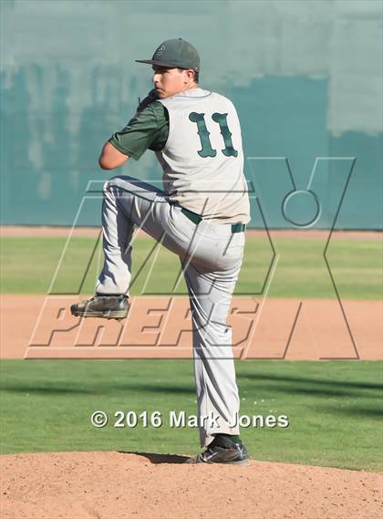 Thumbnail 1 in Ray vs. Phoenix Christian (Salt River/Chandler Prep Tournament) photogallery.