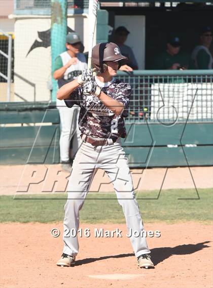 Thumbnail 3 in Ray vs. Phoenix Christian (Salt River/Chandler Prep Tournament) photogallery.