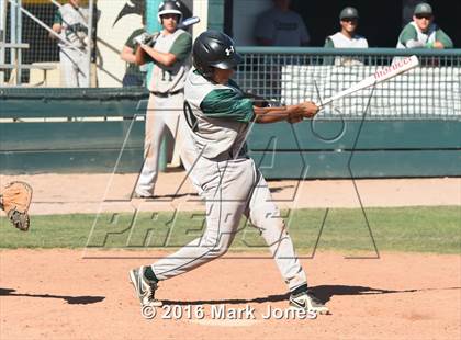 Thumbnail 1 in Ray vs. Phoenix Christian (Salt River/Chandler Prep Tournament) photogallery.
