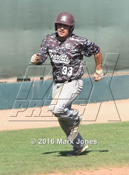 Thumbnail 3 in Ray vs. Phoenix Christian (Salt River/Chandler Prep Tournament) photogallery.