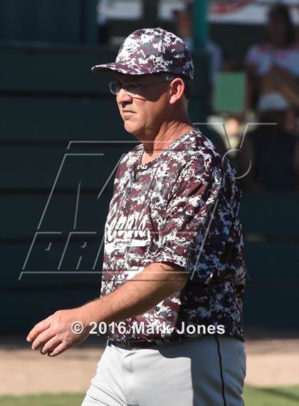 Thumbnail 1 in Ray vs. Phoenix Christian (Salt River/Chandler Prep Tournament) photogallery.