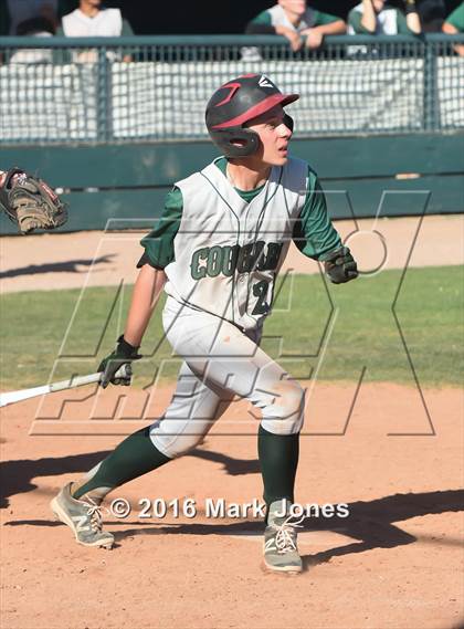 Thumbnail 2 in Ray vs. Phoenix Christian (Salt River/Chandler Prep Tournament) photogallery.