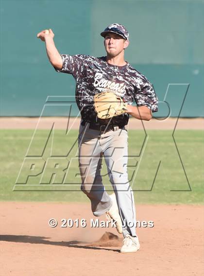 Thumbnail 3 in Ray vs. Phoenix Christian (Salt River/Chandler Prep Tournament) photogallery.