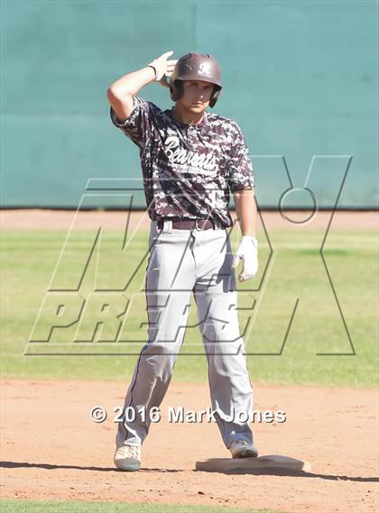 Thumbnail 1 in Ray vs. Phoenix Christian (Salt River/Chandler Prep Tournament) photogallery.
