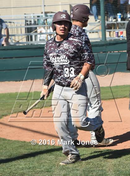Thumbnail 1 in Ray vs. Phoenix Christian (Salt River/Chandler Prep Tournament) photogallery.