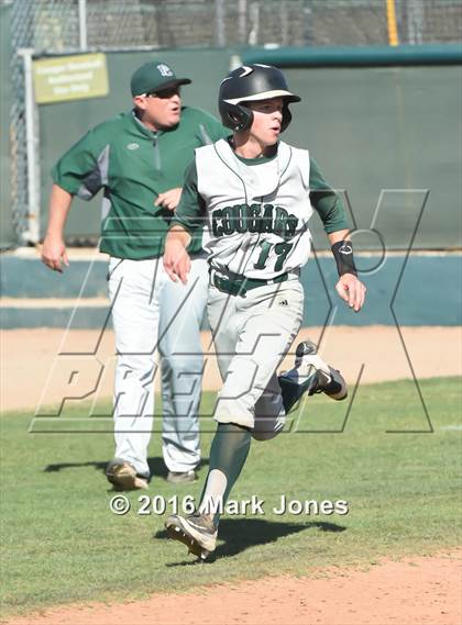 Thumbnail 1 in Ray vs. Phoenix Christian (Salt River/Chandler Prep Tournament) photogallery.