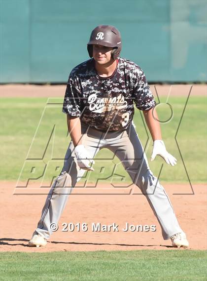 Thumbnail 1 in Ray vs. Phoenix Christian (Salt River/Chandler Prep Tournament) photogallery.