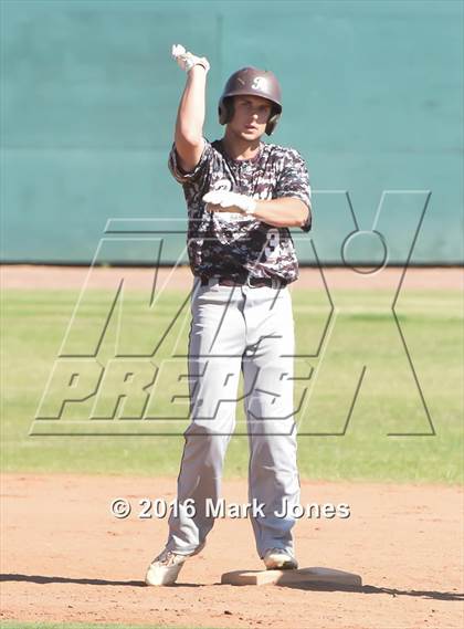 Thumbnail 2 in Ray vs. Phoenix Christian (Salt River/Chandler Prep Tournament) photogallery.