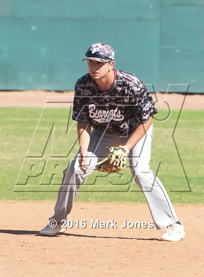 Thumbnail 3 in Ray vs. Phoenix Christian (Salt River/Chandler Prep Tournament) photogallery.