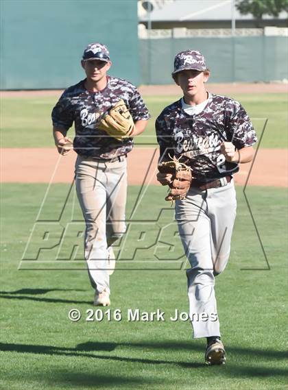 Thumbnail 1 in Ray vs. Phoenix Christian (Salt River/Chandler Prep Tournament) photogallery.