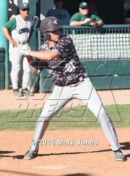 Thumbnail 1 in Ray vs. Phoenix Christian (Salt River/Chandler Prep Tournament) photogallery.