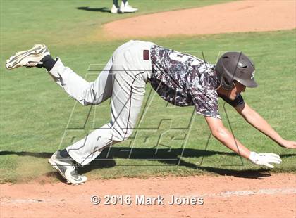 Thumbnail 3 in Ray vs. Phoenix Christian (Salt River/Chandler Prep Tournament) photogallery.