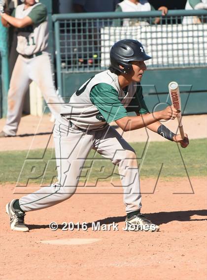 Thumbnail 1 in Ray vs. Phoenix Christian (Salt River/Chandler Prep Tournament) photogallery.