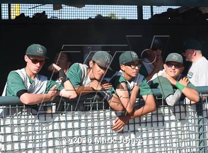 Thumbnail 2 in Ray vs. Phoenix Christian (Salt River/Chandler Prep Tournament) photogallery.