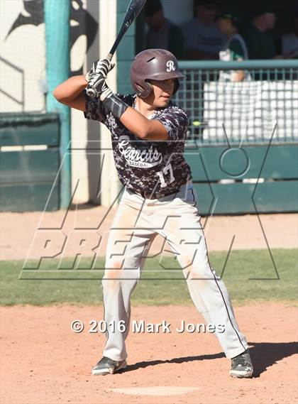 Thumbnail 3 in Ray vs. Phoenix Christian (Salt River/Chandler Prep Tournament) photogallery.