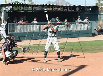 Thumbnail 3 in Ray vs. Phoenix Christian (Salt River/Chandler Prep Tournament) photogallery.