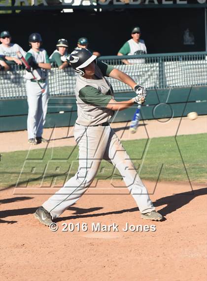 Thumbnail 3 in Ray vs. Phoenix Christian (Salt River/Chandler Prep Tournament) photogallery.