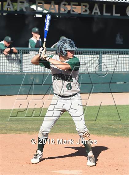 Thumbnail 3 in Ray vs. Phoenix Christian (Salt River/Chandler Prep Tournament) photogallery.