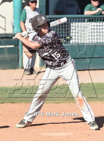 Thumbnail 2 in Ray vs. Phoenix Christian (Salt River/Chandler Prep Tournament) photogallery.