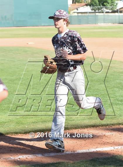 Thumbnail 2 in Ray vs. Phoenix Christian (Salt River/Chandler Prep Tournament) photogallery.