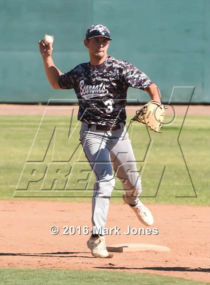 Thumbnail 3 in Ray vs. Phoenix Christian (Salt River/Chandler Prep Tournament) photogallery.